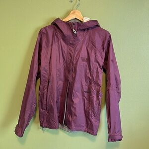 Mountain Hardwear: Rain Jacket